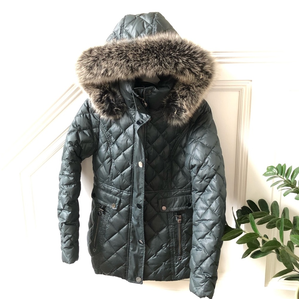 Down jacket - very warm!!!